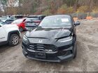 2024 Honda Hr-v Awd Sport/awd Sport W/o Bsi Черный vin: 3CZRZ2H53RM757276