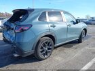 2023 Honda Hr-v Awd Sport Синий vin: 3CZRZ2H56PM709980