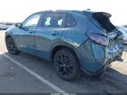 2023 Honda Hr-v Awd Sport Синий vin: 3CZRZ2H56PM709980