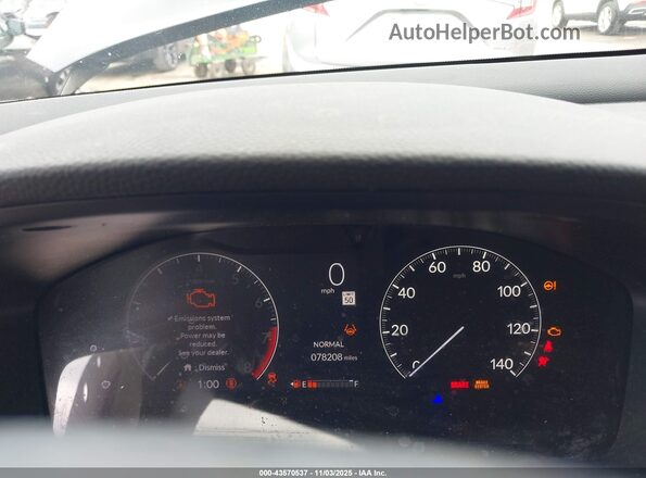 3CZRZ2H58PM714288 2023 HONDA HR-V Черный Вид задних сидений