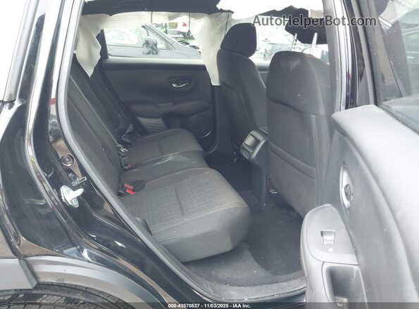 3CZRZ2H58PM714288 2023 HONDA HR-V Черный Вид наклейки с VIN-кодом