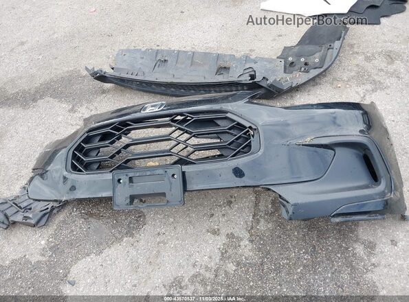 3CZRZ2H58PM714288 2023 HONDA HR-V Черный Вид щитка приборов