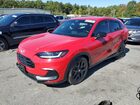 2024 Honda Hr-v Sport Red vin: 3CZRZ2H59RM713508