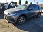 2024 Honda Hr-v Exl Gray vin: 3CZRZ2H71RM734046