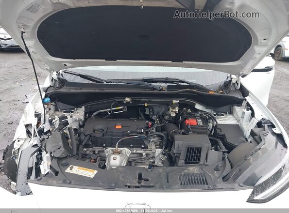 3CZRZ2H71RM746956 2024 HONDA HR-V Белый Вид сзади