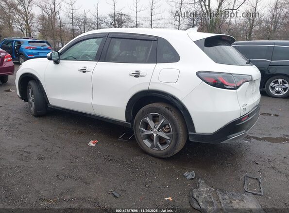 3CZRZ2H71RM746956 2024 HONDA HR-V Белый Задняя левая четверть