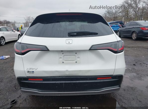 3CZRZ2H71RM746956 2024 HONDA HR-V Белый 