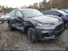2026 Honda Hr-v Awd Ex-l Gray vin: 3CZRZ2H77TM734804