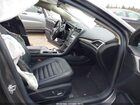 2020 Ford Fusion Sel Gray vin: 3FA6P0CD7LR137094
