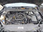 2020 Ford Fusion Sel Gray vin: 3FA6P0CD7LR137094