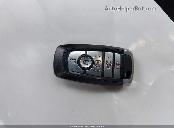 3FA6P0CD7LR137094 2020 FORD FUSION Gray Widok deski rozdzielczej