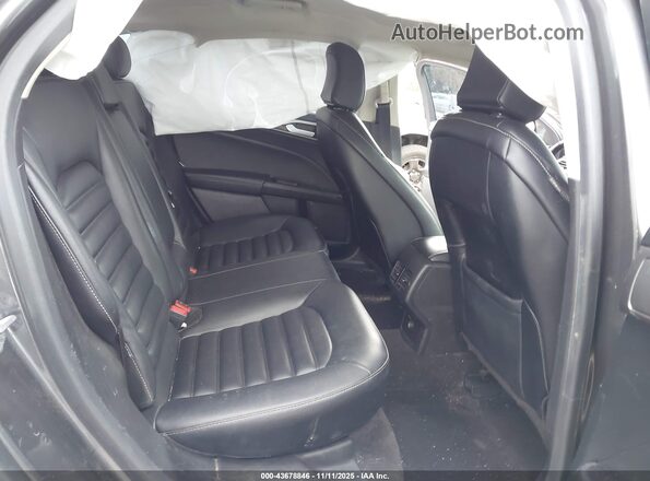 3FA6P0CD7LR137094 2020 FORD FUSION Gray Widok naklejki z numerem VIN