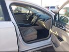 2017 Ford Fusion Se Белый vin: 3FA6P0HD5HR287477
