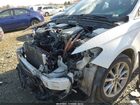 2017 Ford Fusion Hybrid Se Белый vin: 3FA6P0LU1HR188081