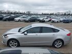 2018 Ford Fusion Hybrid Se Серебряный vin: 3FA6P0LU1JR221750