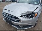 2018 Ford Fusion Hybrid Se Серебряный vin: 3FA6P0LU1JR221750