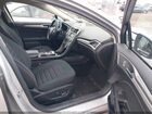 2018 Ford Fusion Hybrid Se Серебряный vin: 3FA6P0LU1JR221750