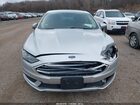 2018 Ford Fusion Hybrid Se Серебряный vin: 3FA6P0LU1JR221750