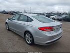 2018 Ford Fusion Hybrid Se Серебряный vin: 3FA6P0LU1JR221750