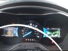 2017 Ford Fusion Hybrid Se Серый vin: 3FA6P0LU2HR195976