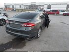 2017 Ford Fusion Hybrid Se Серый vin: 3FA6P0LU2HR195976