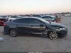 2017 Ford Fusion Hybrid Se Серый vin: 3FA6P0LU2HR195976