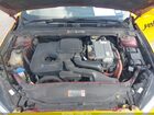 2016 Ford Fusion Hybrid Se Желтый vin: 3FA6P0LU3GR140290