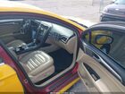 2016 Ford Fusion Hybrid Se Желтый vin: 3FA6P0LU3GR140290