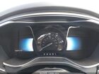 2016 Ford Fusion Hybrid Se White vin: 3FA6P0LU3GR316349