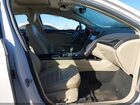 2016 Ford Fusion Hybrid Se White vin: 3FA6P0LU3GR316349