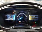 2016 Ford Fusion Hybrid Se Белый vin: 3FA6P0LU6GR139974