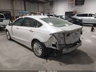 2016 Ford Fusion Hybrid Se Белый vin: 3FA6P0LU6GR139974