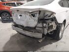 2016 Ford Fusion Hybrid Se Белый vin: 3FA6P0LU6GR139974