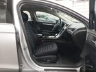 2016 Ford Fusion Hybrid Se Silver vin: 3FA6P0LU6GR333050