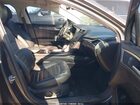 2016 Ford Fusion Hybrid Se Серый vin: 3FA6P0LU6GR341620
