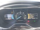 2016 Ford Fusion Hybrid Se Серый vin: 3FA6P0LU6GR341620