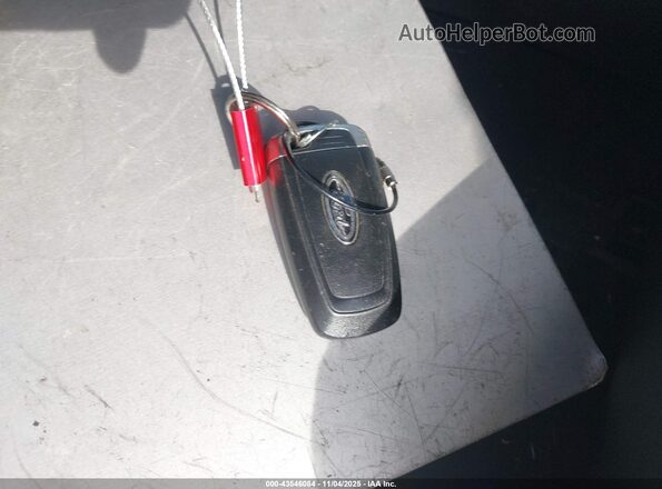 3FA6P0LU6HR324477 2017 FORD FUSION HYBRID Черный Вид панели приборов