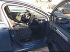 2018 Ford Fusion Hybrid Se Синий vin: 3FA6P0LU6JR272595