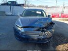 2018 Ford Fusion Hybrid Se Синий vin: 3FA6P0LU6JR272595
