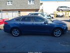 2018 Ford Fusion Hybrid Se Синий vin: 3FA6P0LU6JR272595