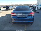 2018 Ford Fusion Hybrid Se Синий vin: 3FA6P0LU6JR272595
