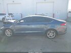 2018 Ford Fusion Hybrid Se Синий vin: 3FA6P0LU6JR272595