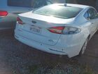 2020 Ford Fusion Hybrid Se vin: 3FA6P0LU6LR195729