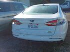 2020 Ford Fusion Hybrid Se vin: 3FA6P0LU6LR195729