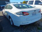 2020 Ford Fusion Hybrid Se vin: 3FA6P0LU6LR195729