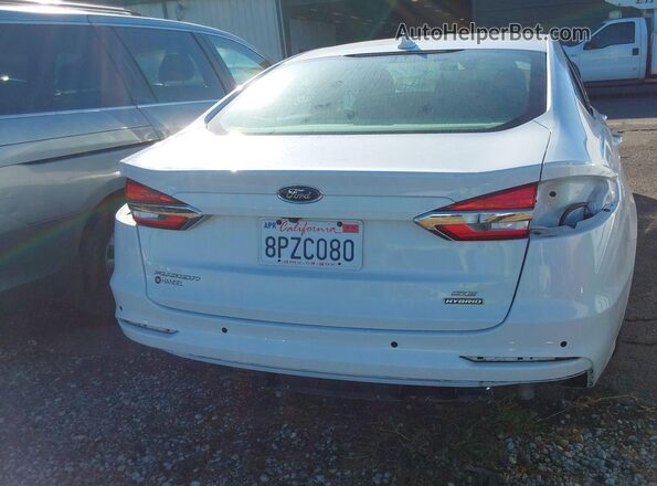 3FA6P0LU6LR195729 2020 FORD FUSION  