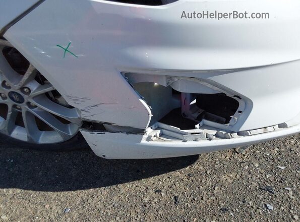 3FA6P0LU6LR195729 2020 FORD FUSION  Widok z przodu