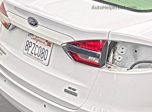 3FA6P0LU6LR195729 2020 FORD FUSION  