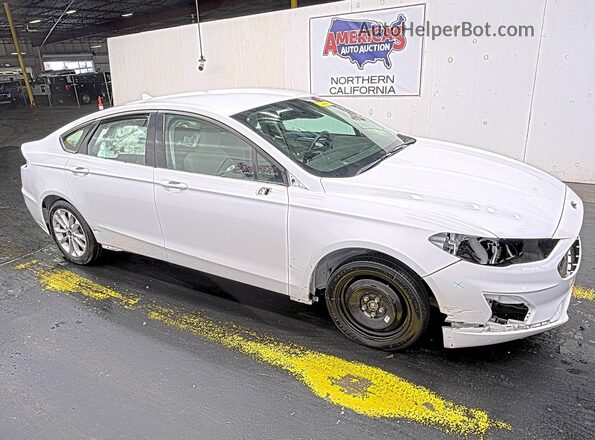 3FA6P0LU6LR195729 2020 FORD FUSION  