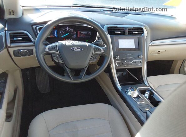 3FA6P0LU6LR195729 2020 FORD FUSION  